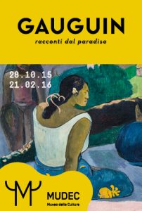 Gauguin. Racconti dal paradiso - Poster