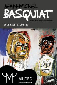 Jean-Michel Basquiat. Opere dalla Mugrabi Collection - Poster