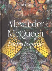 Alexander McQueen. Dietro le quinte. - Copertina