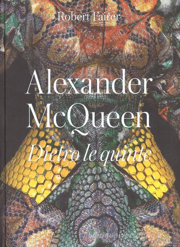 Alexander McQueen. Dietro le quinte. - Cover