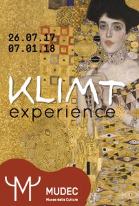 Klimt experience - Poster