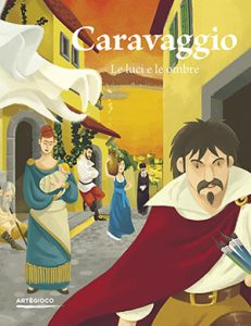 Caravaggio. Le luci e le ombre - Copertina