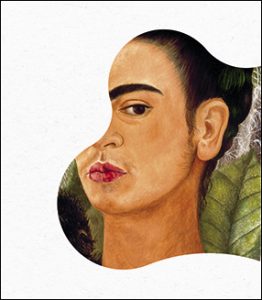Frida Kahlo. Oltre il mito - Copertina