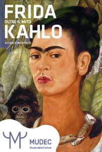 Frida Kahlo. Oltre il mito - Poster