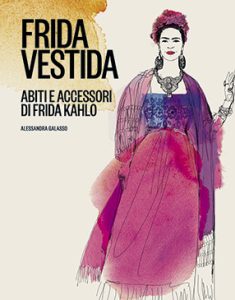 Frida Vestida - Copertina