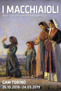 I Macchiaioli. Arte italiana verso la modernità - Poster
