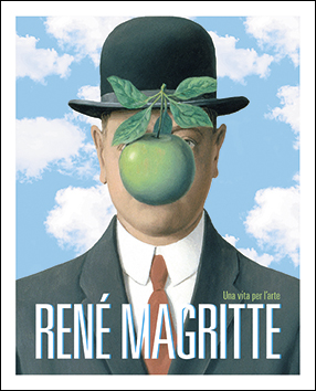 René Magritte. Una vita per l’arte - Copertina
