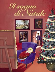 Il sogno di Natale - Copertina