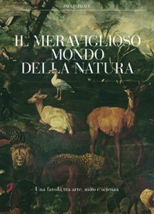 Il meraviglioso mondo della natura - Copertina