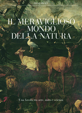 Il meraviglioso mondo della natura - Cover