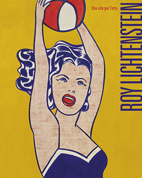 Roy Lichtenstein - Copertina