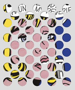 Roy Lichtenstein - Copertina