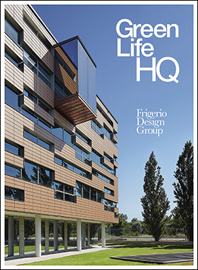 Green Life HQ - Cover