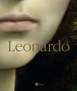 Leonardo - Copertina