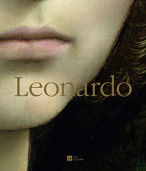 Leonardo - Copertina