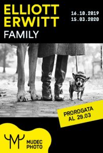Elliott Erwitt. Family - Poster