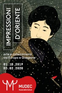 Impressioni d’Oriente. Arte e collezionismo tra Europa e Giappone - Poster