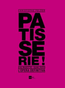 Pâtisserie! - Copertina