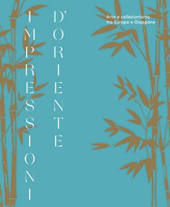 Impressioni d’oriente - Copertina