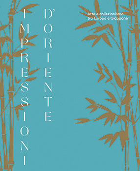 Impressioni d’oriente - Copertina