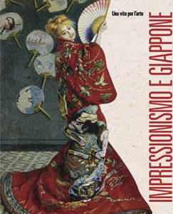Impressionismo e Giappone - Copertina
