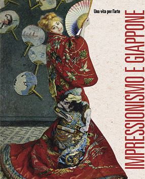 Impressionismo e Giappone - Copertina