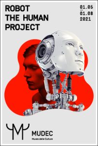 Robot. The Human Project - Poster