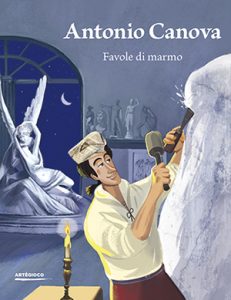 Antonio Canova - Copertina