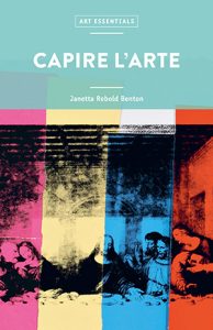Capire l’arte - Copertina