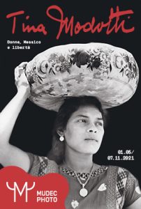 Tina Modotti. Donne, Messico e libertà - Poster
