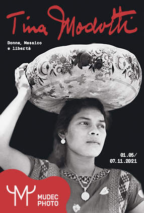Tina Modotti. Donne, Messico e libertà - Poster