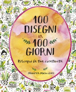 100 disegni in 100 giorni - Copertina