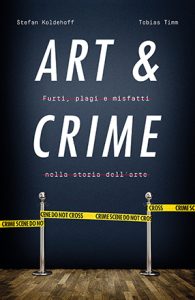 Art & Crime - Copertina