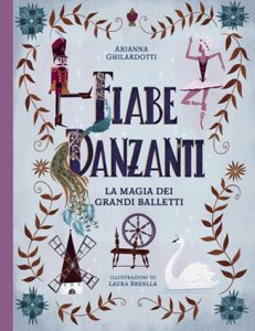 Fiabe danzanti - Copertina