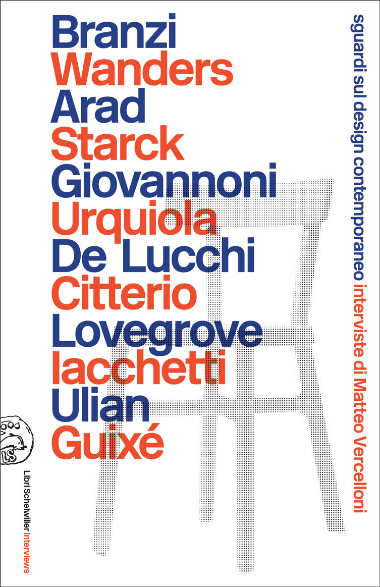 Sguardi sul design contemporaneo - Copertina
