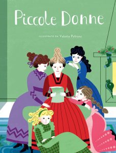 Piccole Donne - Cover