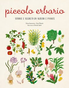 Piccolo erbario - Cover