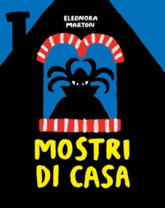 Mostri di casa - Copertina
