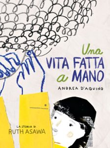 Una vita fatta a mano - Copertina