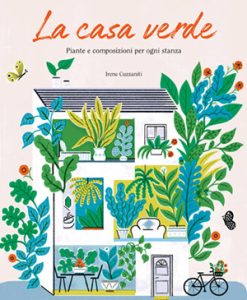 La casa verde - Copertina