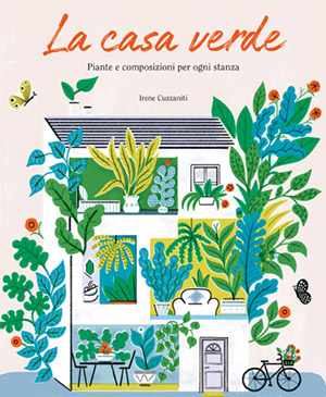 La casa verde - Copertina