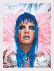 Achille Lauro - Copertina