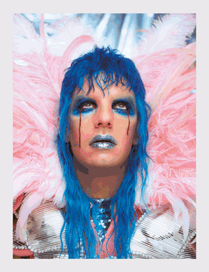 Achille Lauro - Copertina