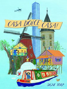 Casa dolce casa! - Copertina