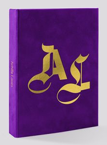 Achille Lauro. Edizione speciale limitata - Copertina