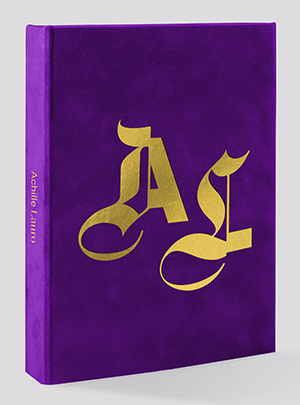 Achille Lauro. Edizione speciale limitata - Copertina