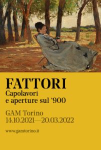 Fattori. Capolavori e aperture sul ’900 - Poster