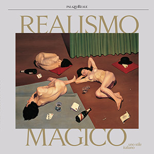Realismo Magico - Copertina