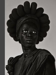 Zanele Muholi - Copertina