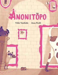 Anonitopo - Copertina